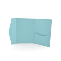 A2 Pocket Invitation Berrylicious