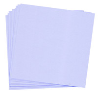 12 x 12 Cover Weight Lilac