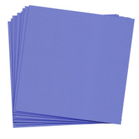 12 x 12 Text Weight Purple Haze