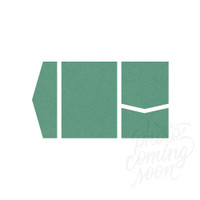 Signature Plus Pocket Invitation Eucalyptus