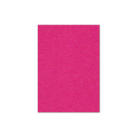 4.25 x 5.5 Cover Weight Hot Pink