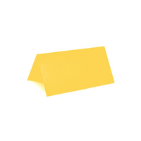 2 x 4 Folded Cards Sunflower