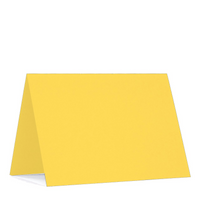 5 x 7 Folded Cards Sunflower