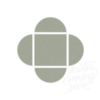 6 x 6 Petalfolds Silver Sage