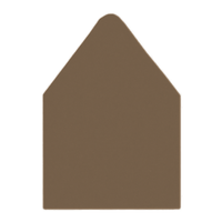 A7 Euro Flap Envelope Liners Kraft