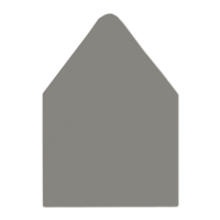 A9 Euro Flap Envelope Liners Taupe