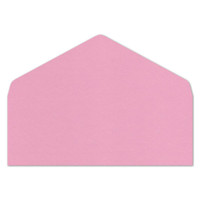 No.10 Euro Flap Envelope Liners Cotton Candy