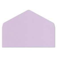 No.10 Euro Flap Envelope Liners Grapesicle