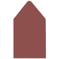 6.5 SQ Euro Flap Envelope Liners Fox