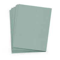 8.5 x 11 Cardstock Dusty Sage