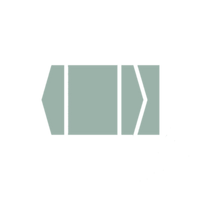 Retangolo Pocket Invitation Dusty Sage