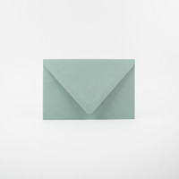 A9 Euro Flap Dusty Sage Envelope (Pre-order)
