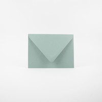 A+ Euro Flap Dusty Sage Envelope