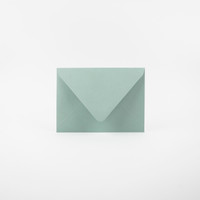 A7.5 Euro Flap Dusty Sage Envelope (Pre-order)