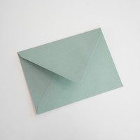 A7.5 Euro Flap Dusty Sage Envelope (Pre-order)