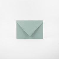 A8 Euro Flap Dusty Sage Envelope (Pre-order)