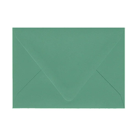 A7 Euro Flap Eucalyptus Envelope