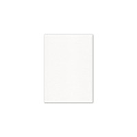 3.75 x 5.25 Cover Weight Heavy White