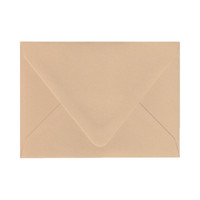 Imperfect A7.5 Euro Flap Stone Envelope - Cut Variation