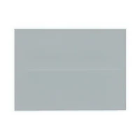 Imperfect A7 Square Flap Dusty Blue Envelope - Cut Variation