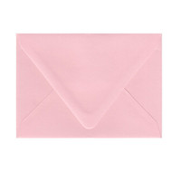 Imperfect A7.5 Euro Flap Candy Pink Envelope - Surface Texture