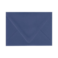 Imperfect A7.5 Euro Flap Sapphire Envelope - Paper Character