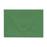 Imperfect A7 Euro Flap Matcha Envelope - Size Variation