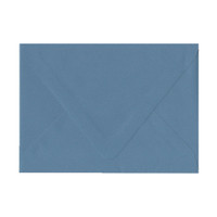 A7.5 Euro Flap Steel Blue Envelope