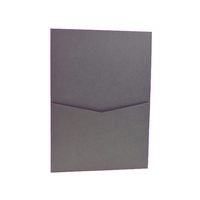 5 x 7 Panel Pockets Shadow