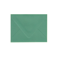 A2 Euro Flap Eucalyptus Envelope