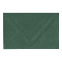 A9 Euro Flap Fern Envelope