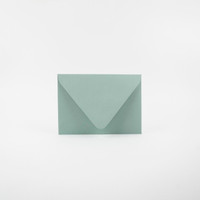 A7 Inner Ungummed Euro Flap Dusty Sage Envelope