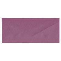 Imperfect No. 10 Euro Flap Punch Envelope - Surface Texture