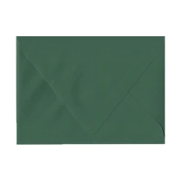 A7.5 Euro Flap Fern Envelope