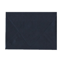 A7.5 Euro Flap Midnight Blue Envelope