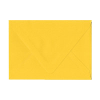 A7.5 Euro Flap Sunflower Envelope