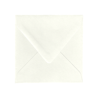 6.5 SQ Euro Flap Chalk Envelope