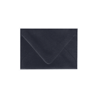 RSVP Euro Flap Midnight Blue Envelope