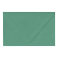 Imperfect A9 Euro Flap Eucalyptus Envelope - Surface Texture