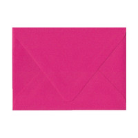 A+ Euro Flap Hot Pink Envelope