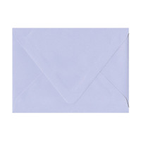 A7 Inner Ungummed Euro Flap Lilac Envelope