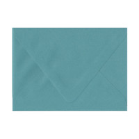 A7 Inner Ungummed Euro Flap Robin's Egg Envelope