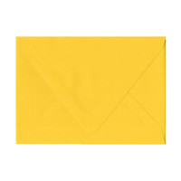 A7 Inner Ungummed Euro Flap Sunflower Envelope
