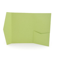 Signature A7 Pocket Invitation Sour Apple