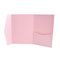 Signature Plus Pocket Invitation Rose Quartz