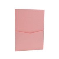 5 x 7 Panel Pockets Candy Pink