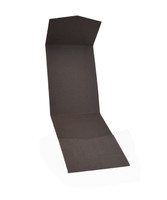 Vertico Pocket Invitation Bubinga