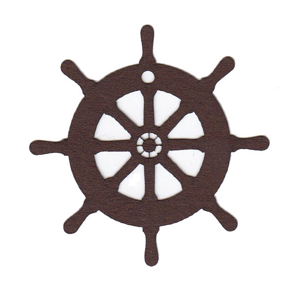 Wheel Shape Pack - Cards & Pockets