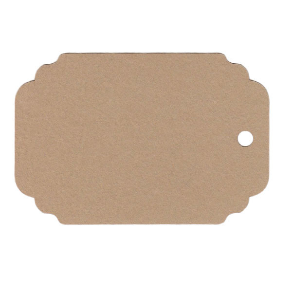 Laser Cut Paper Shapes & Tags Cards & Pockets