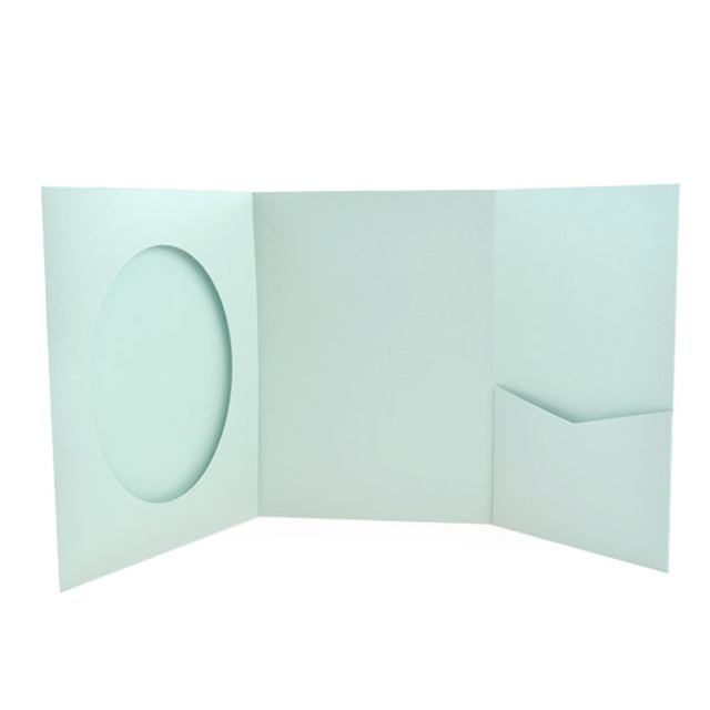 Mint Green Cardstock Paper